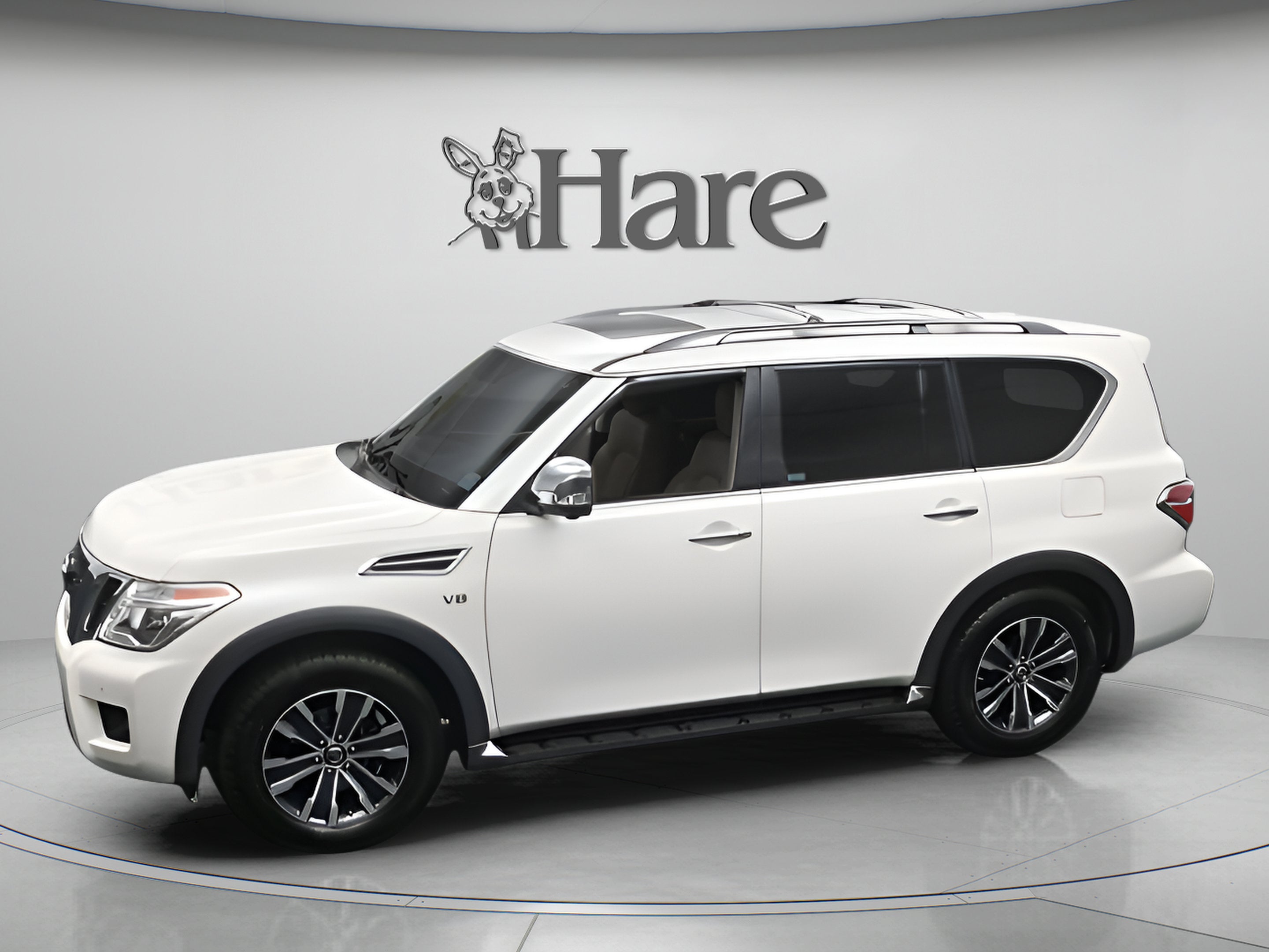 2020 Nissan Armada SL