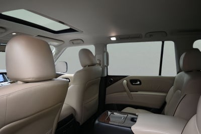 2020 Nissan Armada SL