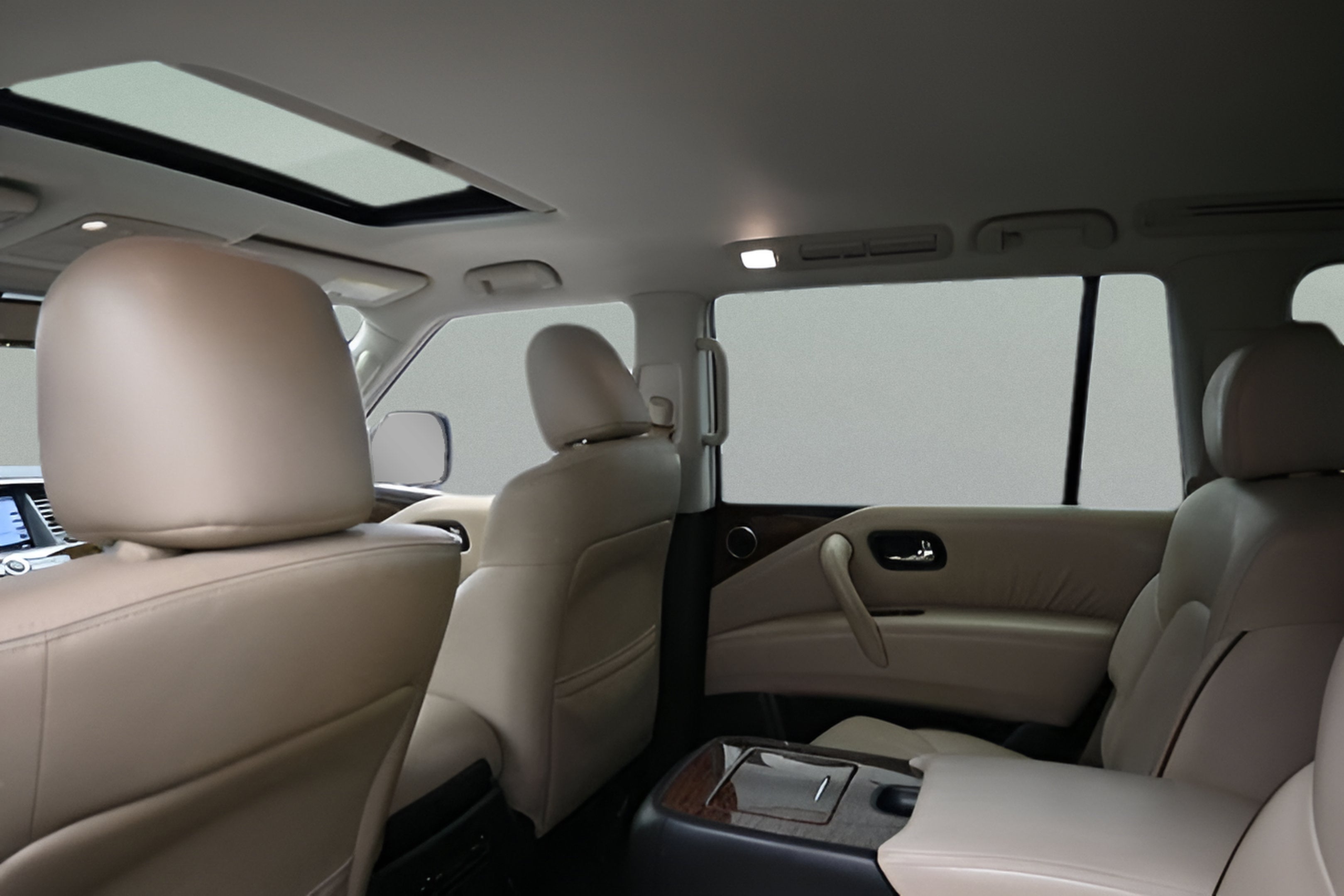 2020 Nissan Armada SL