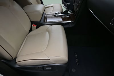 2020 Nissan Armada SL