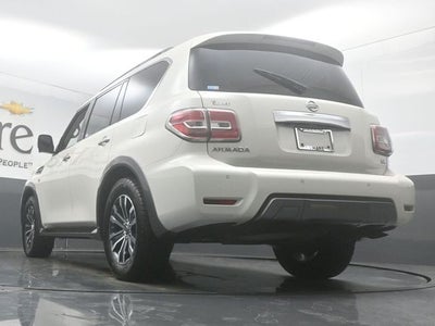 2020 Nissan Armada SL