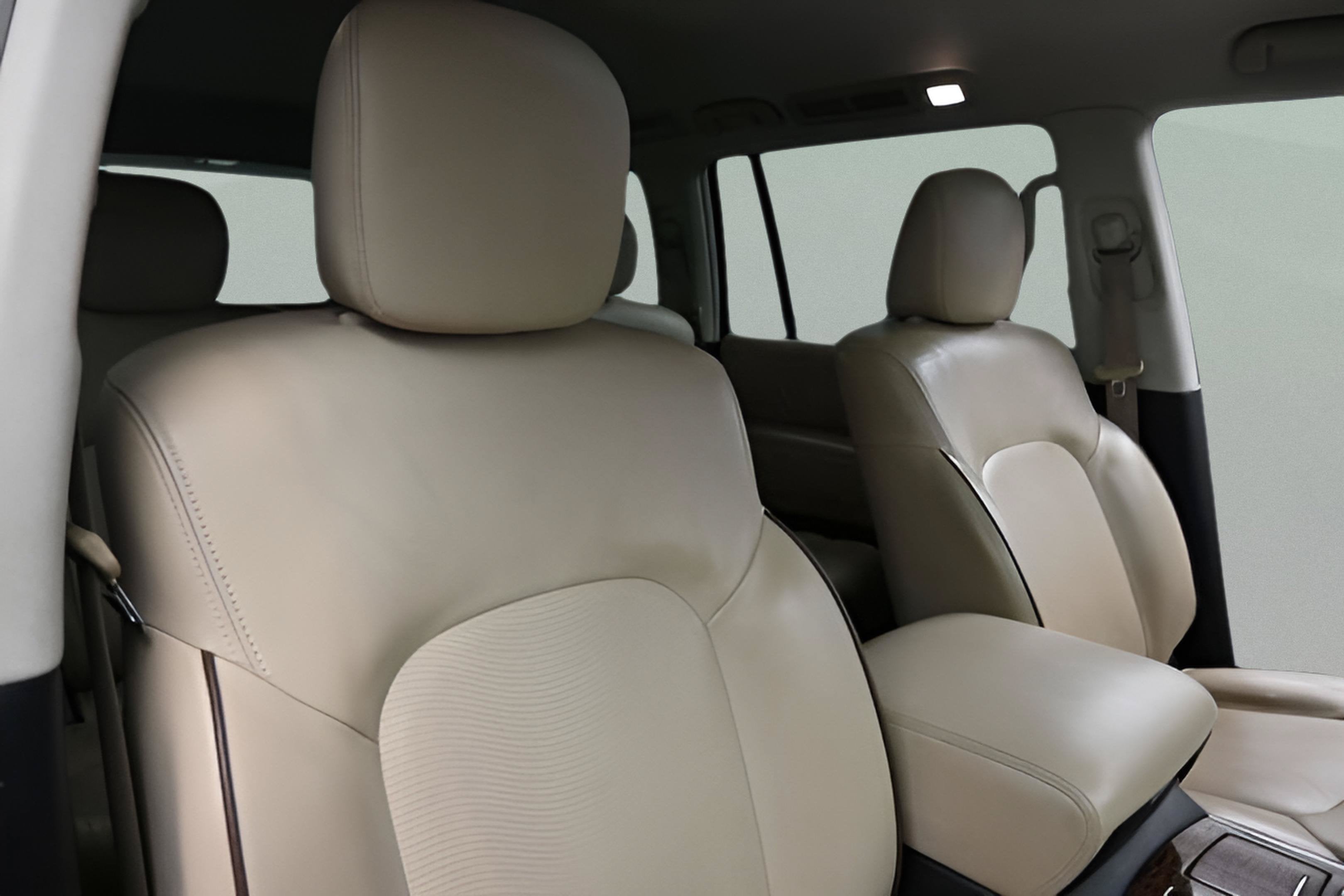 2020 Nissan Armada SL