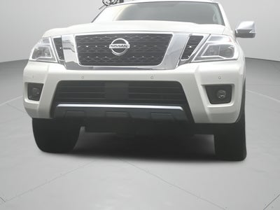 2020 Nissan Armada SL