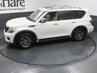 2020 Nissan Armada SL
