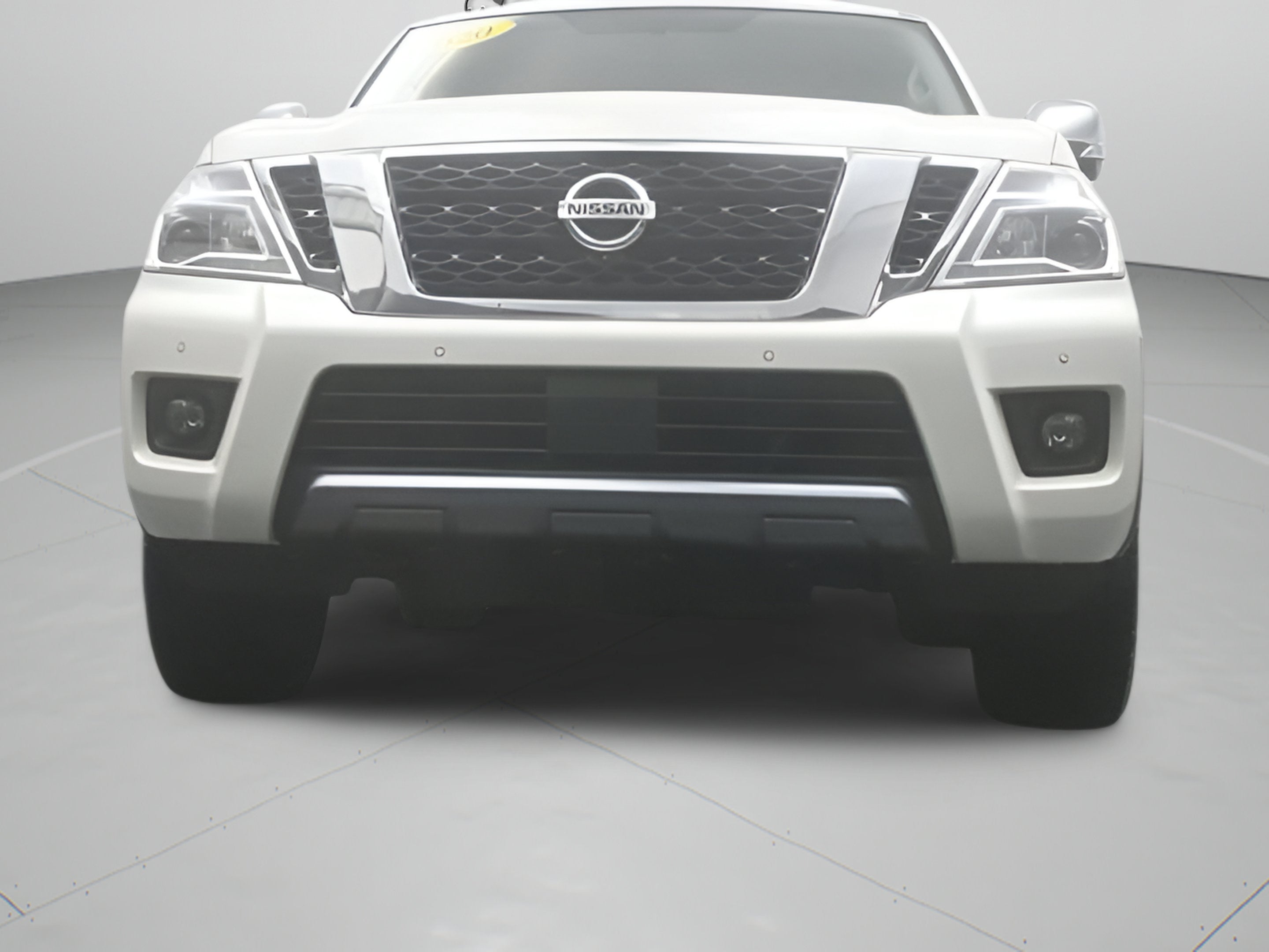 2020 Nissan Armada SL