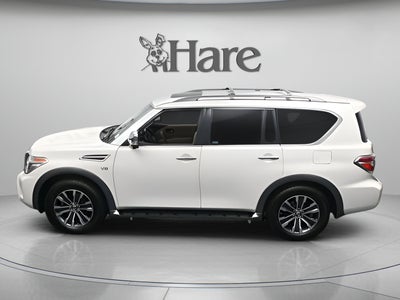 2020 Nissan Armada SL