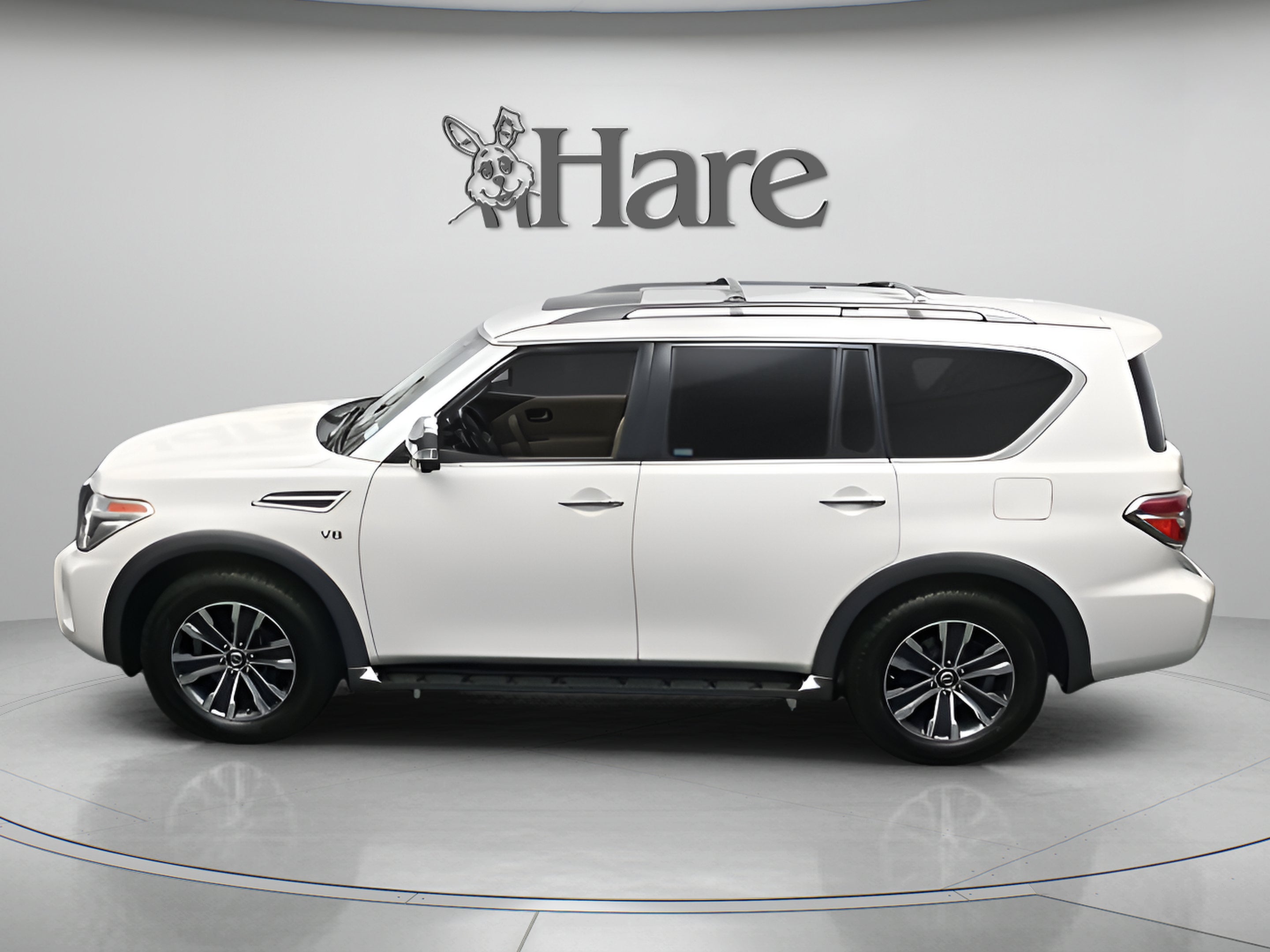 2020 Nissan Armada SL