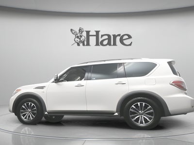 2020 Nissan Armada SL