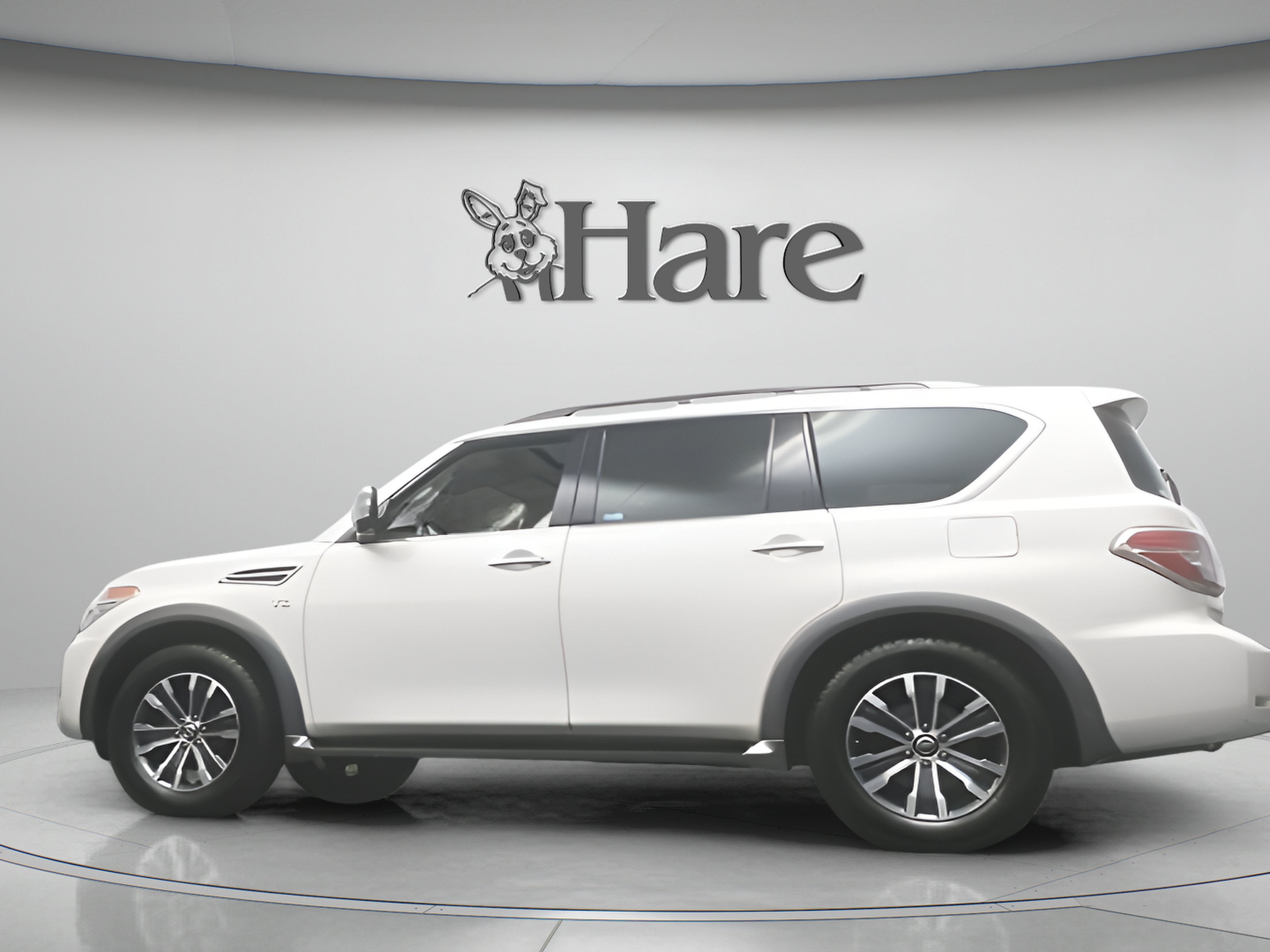 2020 Nissan Armada SL
