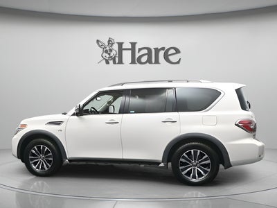 2020 Nissan Armada SL