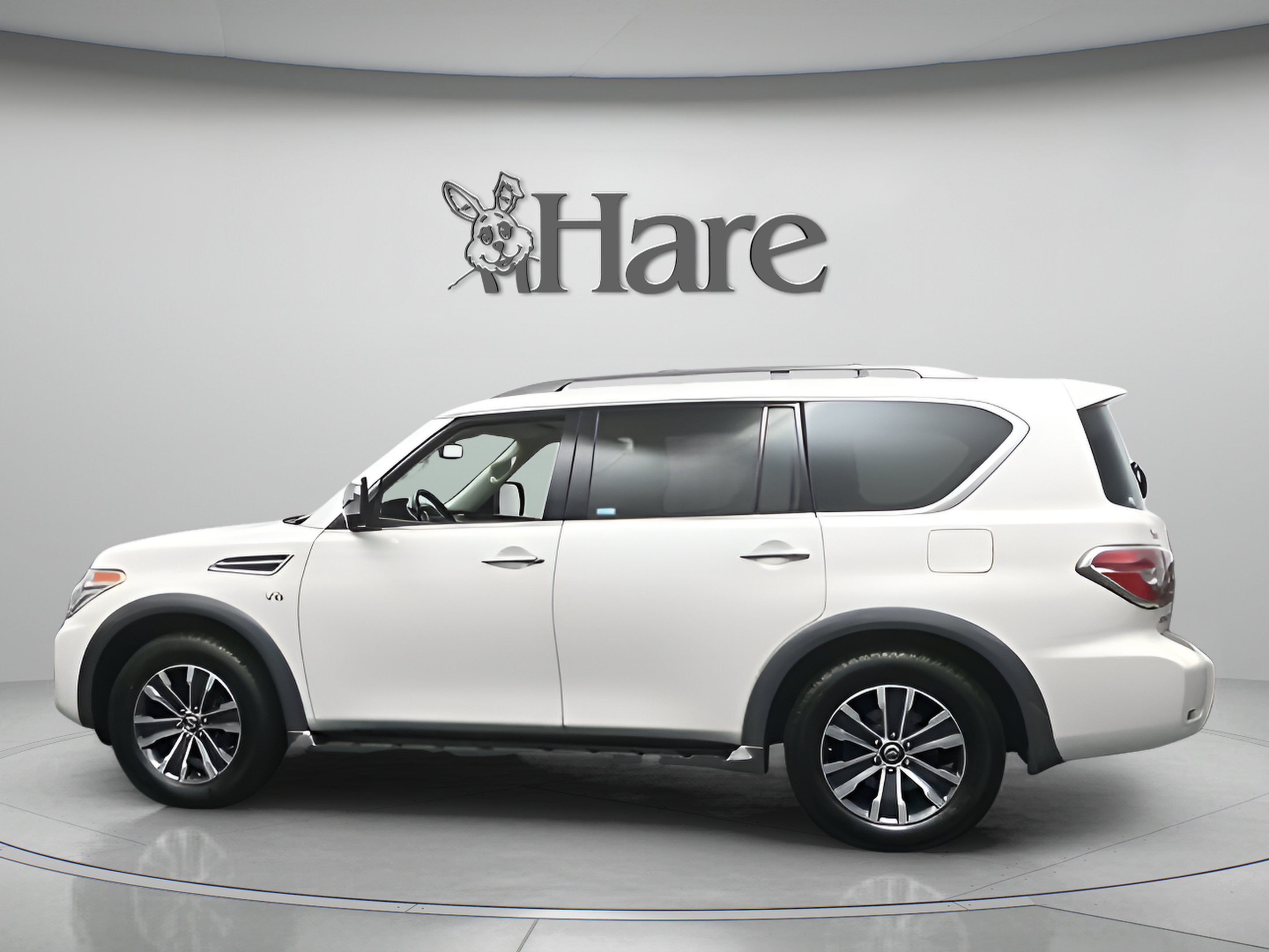 2020 Nissan Armada SL