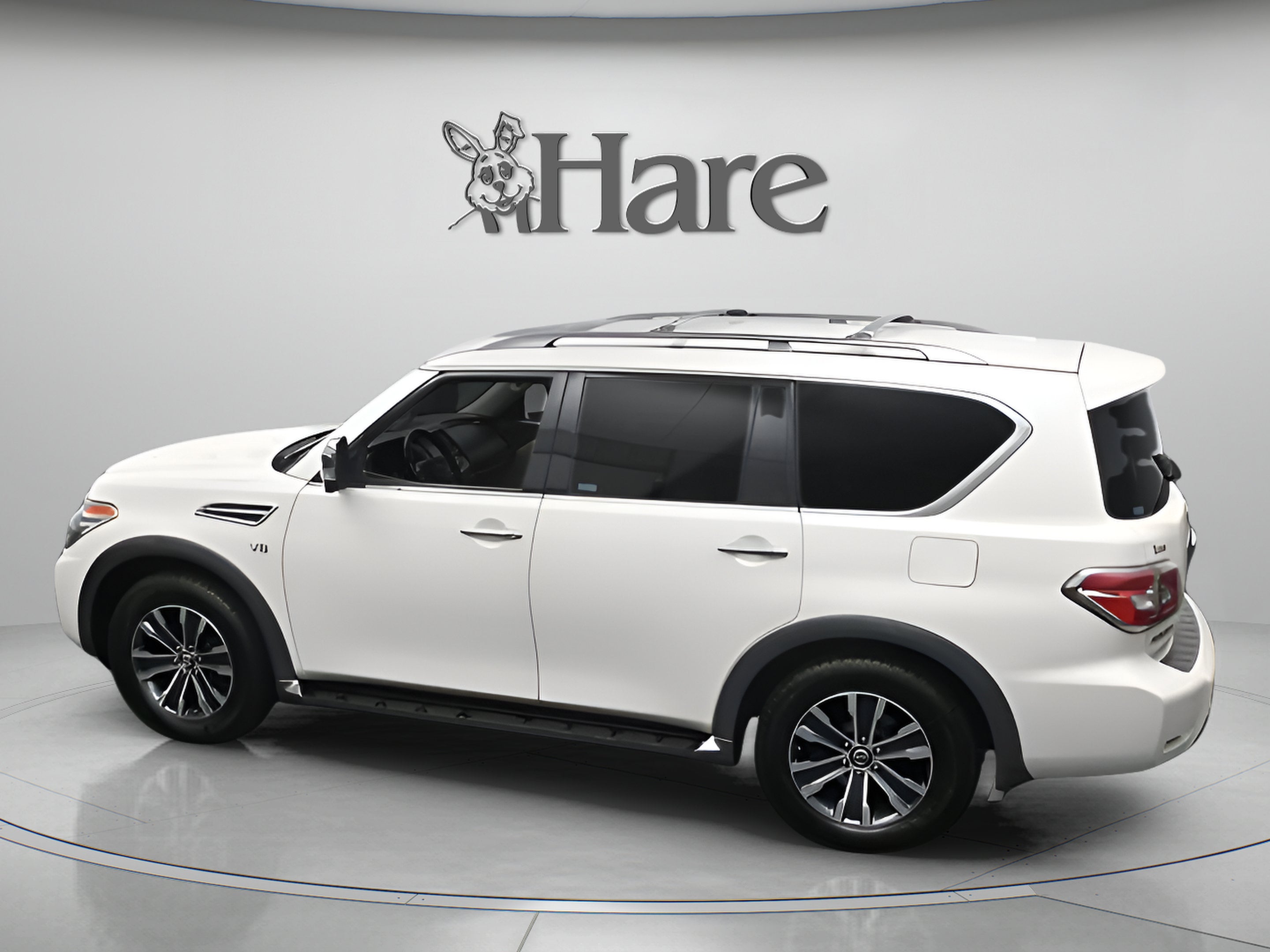 2020 Nissan Armada SL