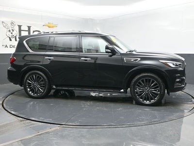 2021 INFINITI QX80 Premium Select