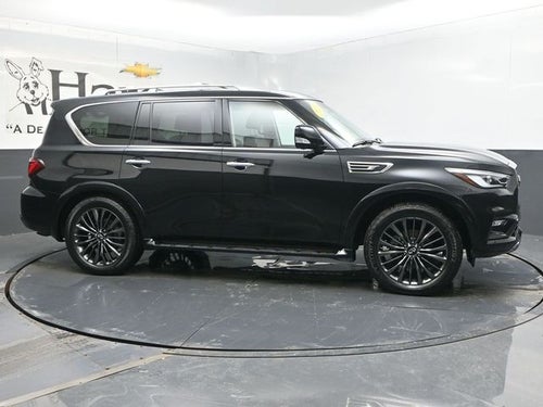 2021 INFINITI QX80 Premium Select