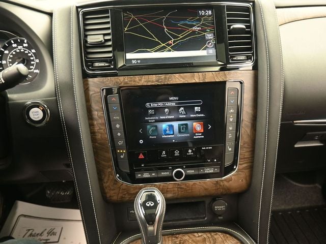 2021 INFINITI QX80 Premium Select