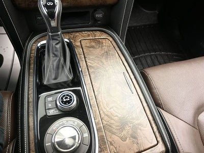 2021 INFINITI QX80 Premium Select