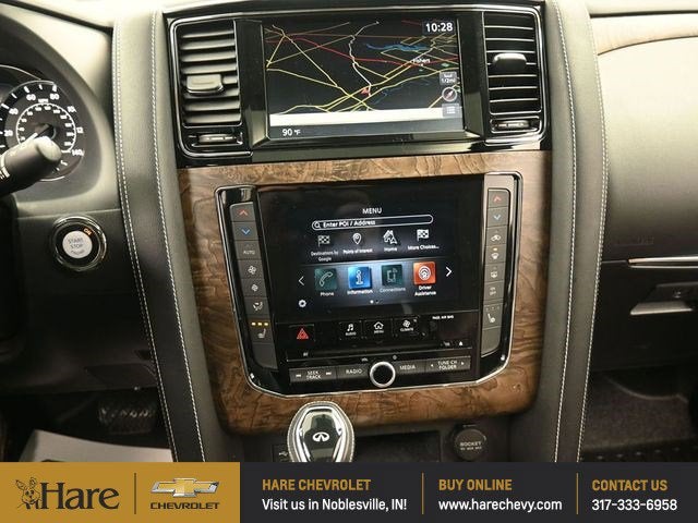 2021 INFINITI QX80 Premium Select