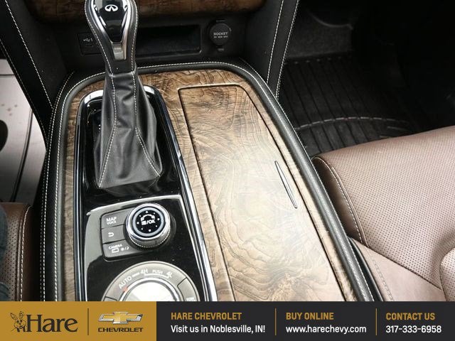 2021 INFINITI QX80 Premium Select