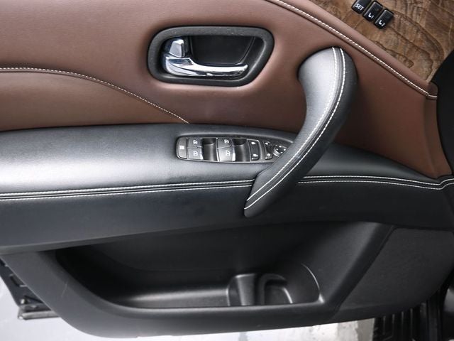 2021 INFINITI QX80 Premium Select