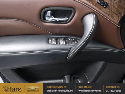 2021 INFINITI QX80 Premium Select