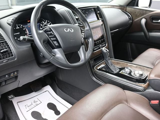 2021 INFINITI QX80 Premium Select