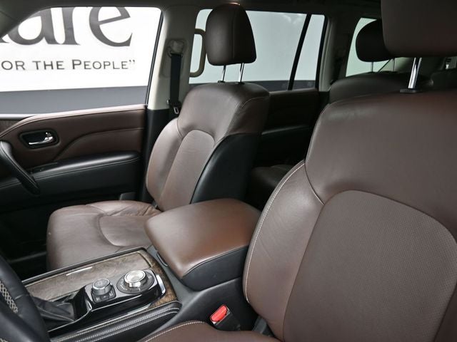 2021 INFINITI QX80 Premium Select