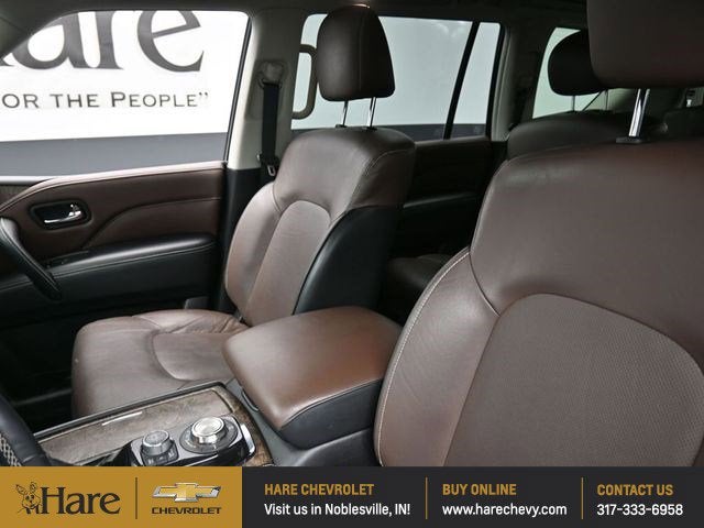 2021 INFINITI QX80 Premium Select