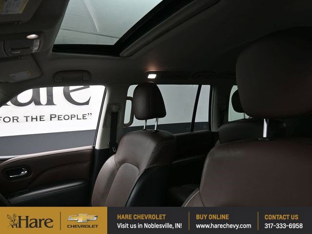 2021 INFINITI QX80 Premium Select