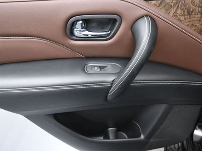 2021 INFINITI QX80 Premium Select