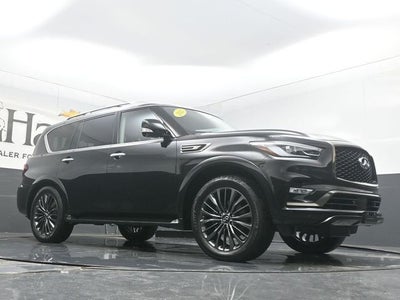 2021 INFINITI QX80 Premium Select