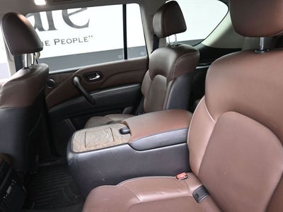 2021 INFINITI QX80 Premium Select