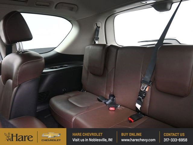 2021 INFINITI QX80 Premium Select