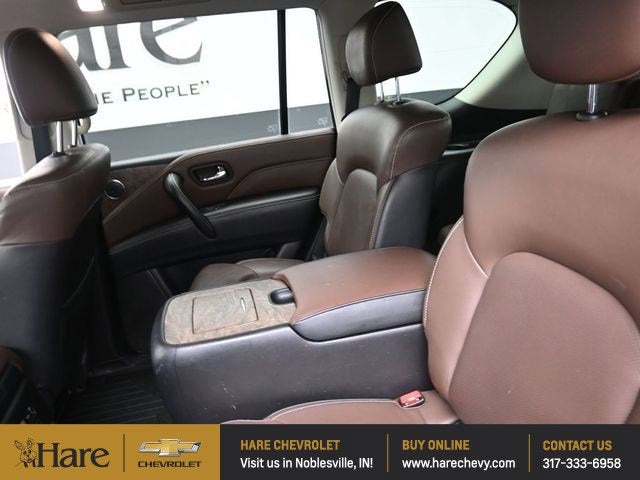 2021 INFINITI QX80 Premium Select