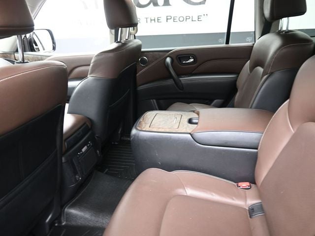 2021 INFINITI QX80 Premium Select