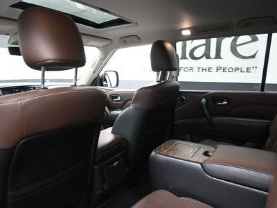 2021 INFINITI QX80 Premium Select