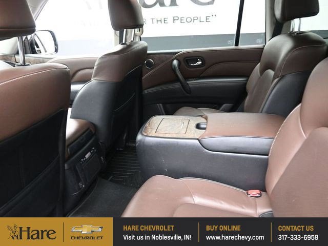 2021 INFINITI QX80 Premium Select
