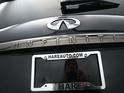 2021 INFINITI QX80 Premium Select