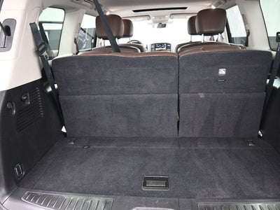 2021 INFINITI QX80 Premium Select