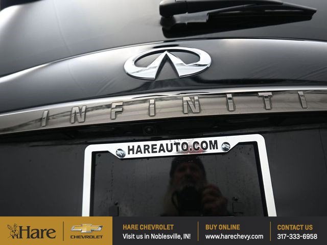 2021 INFINITI QX80 Premium Select