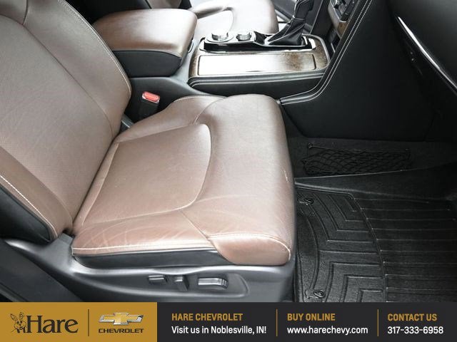 2021 INFINITI QX80 Premium Select