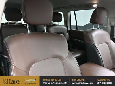 2021 INFINITI QX80 Premium Select