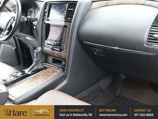 2021 INFINITI QX80 Premium Select