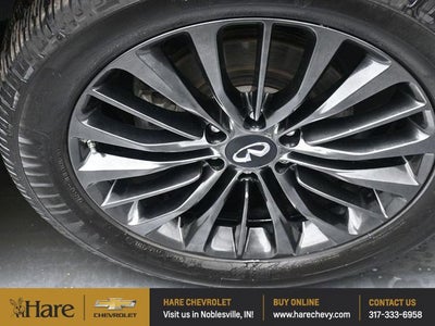 2021 INFINITI QX80 Premium Select