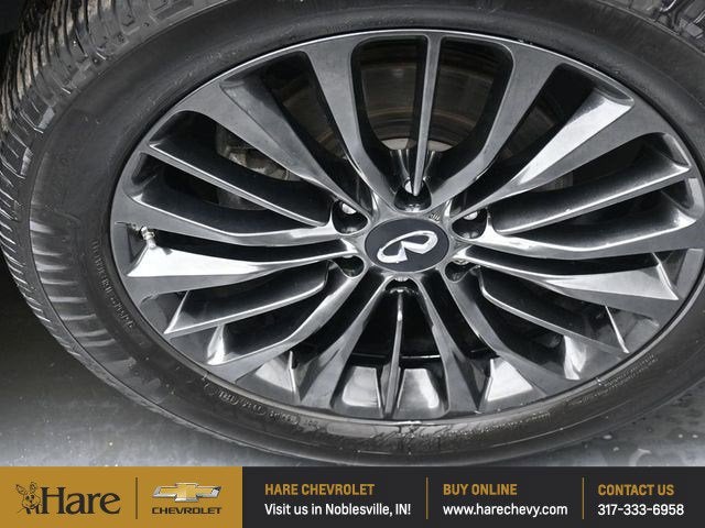 2021 INFINITI QX80 Premium Select