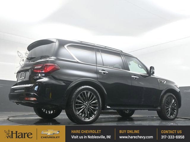 2021 INFINITI QX80 Premium Select
