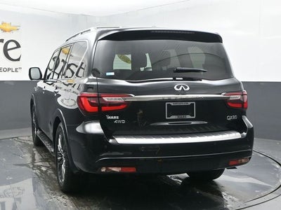 2021 INFINITI QX80 Premium Select