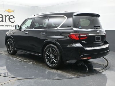2021 INFINITI QX80 Premium Select