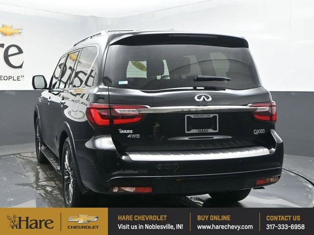 2021 INFINITI QX80 Premium Select