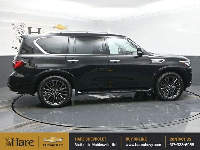 2021 INFINITI QX80 Premium Select