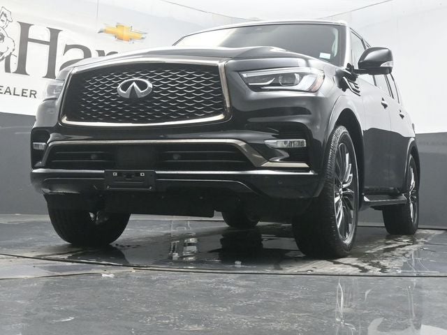 2021 INFINITI QX80 Premium Select